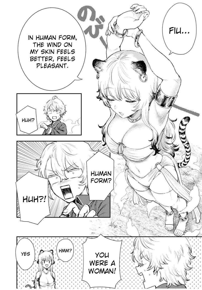 Isekai Gourmet De Nariagari Musou 3 3