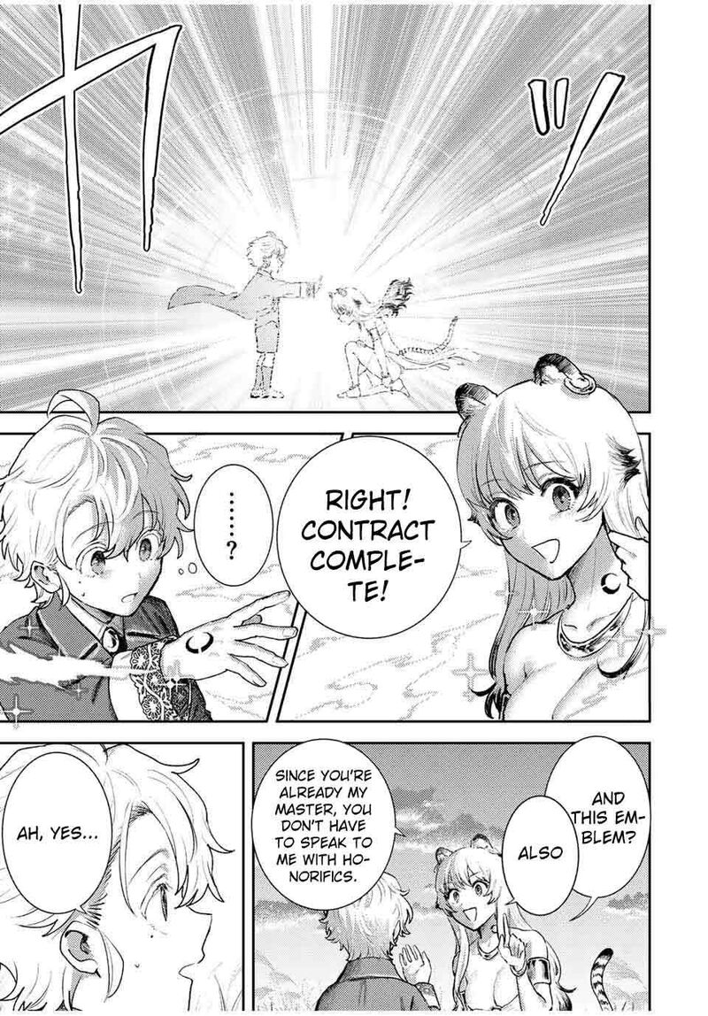 Isekai Gourmet De Nariagari Musou 3 30