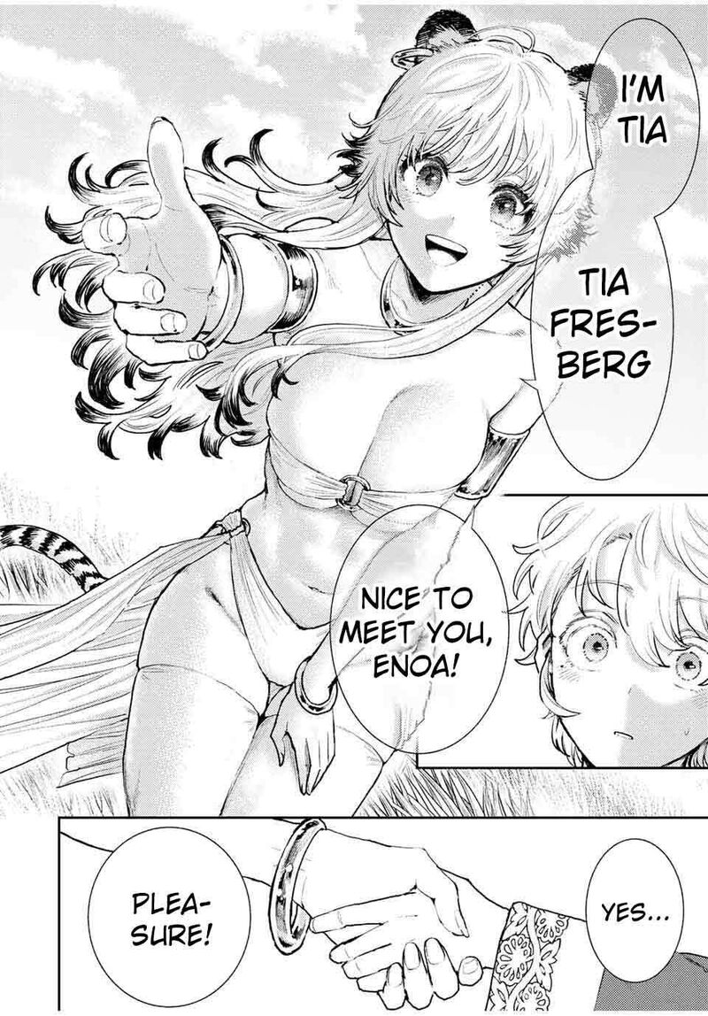 Isekai Gourmet De Nariagari Musou 3 7