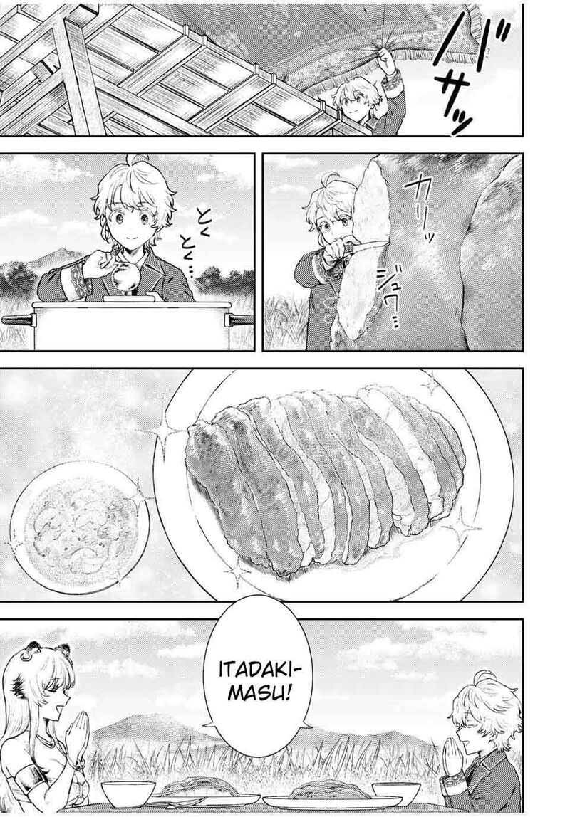 Isekai Gourmet De Nariagari Musou 3 8