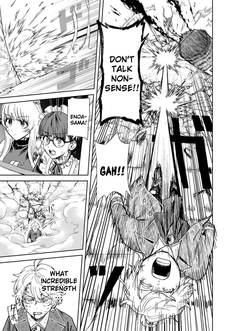 Isekai Gourmet De Nariagari Musou 31 3