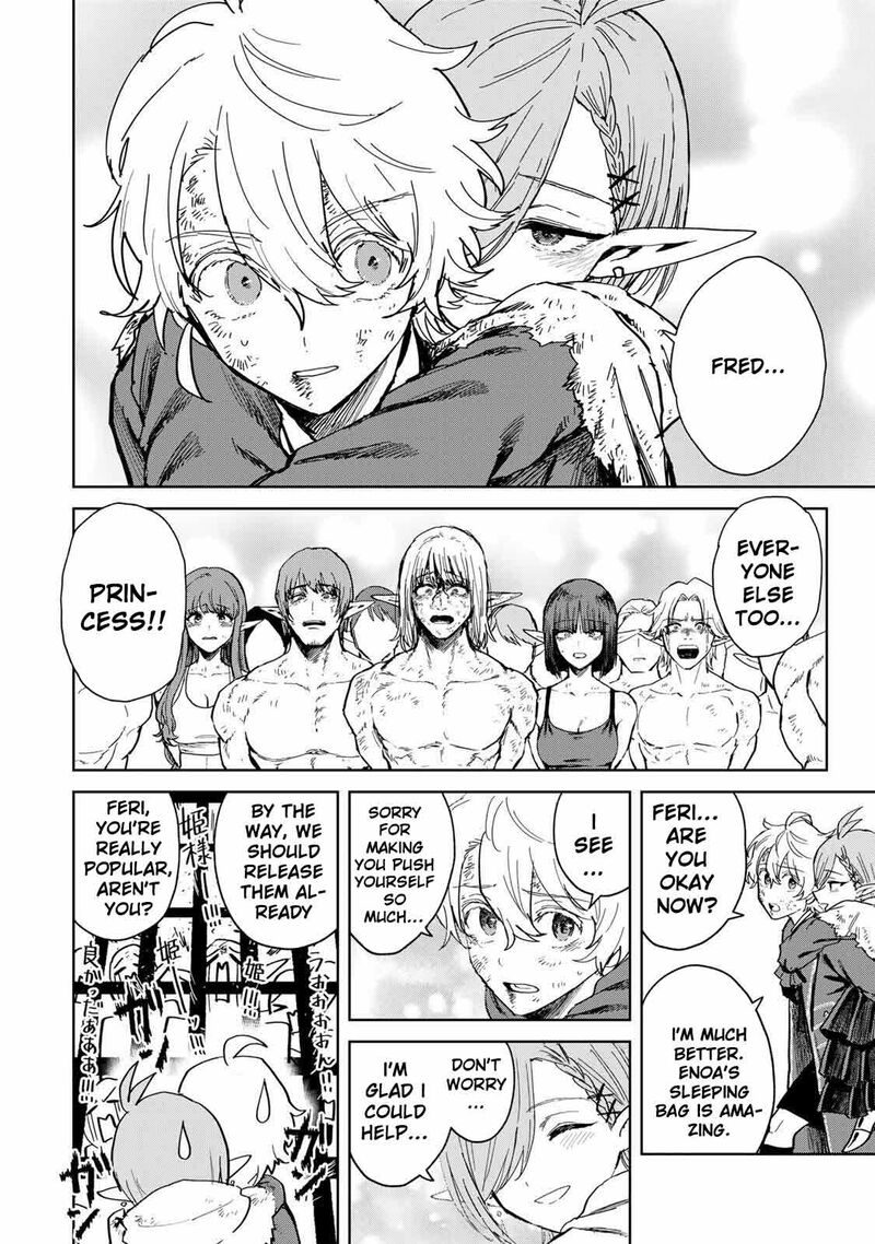 Isekai Gourmet De Nariagari Musou 32 16