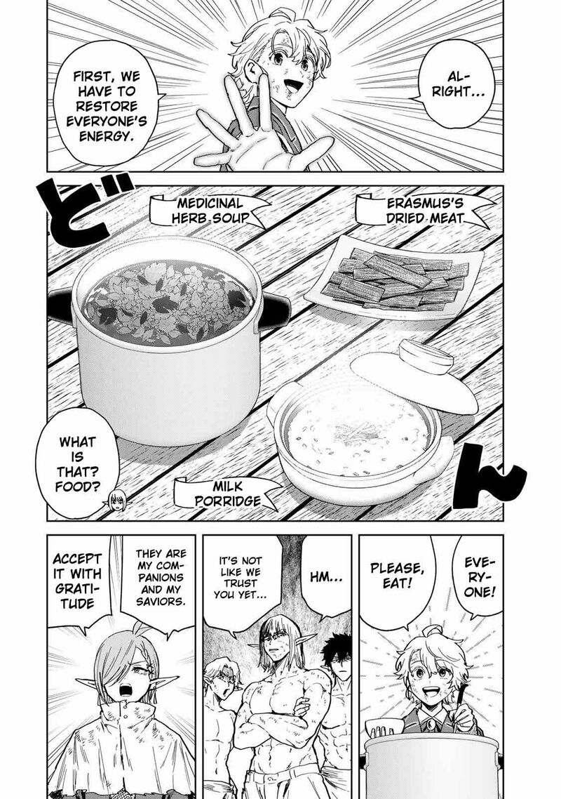 Isekai Gourmet De Nariagari Musou 32 18