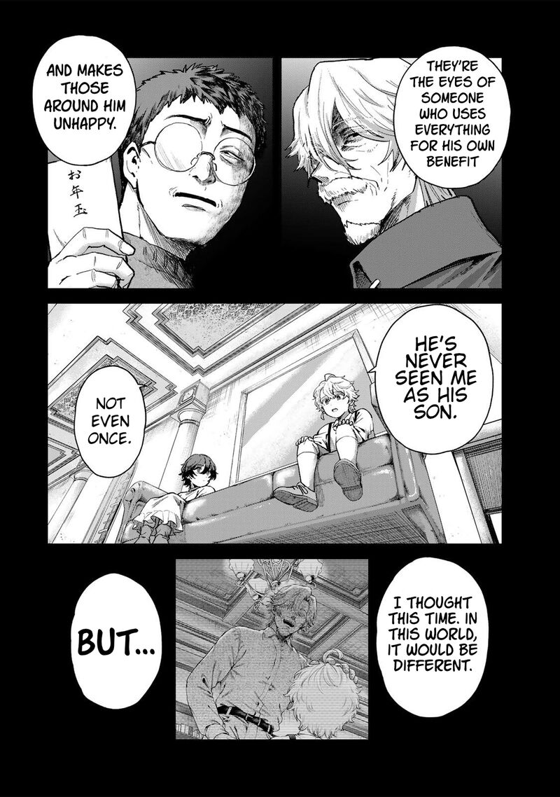 Isekai Gourmet De Nariagari Musou 34 10