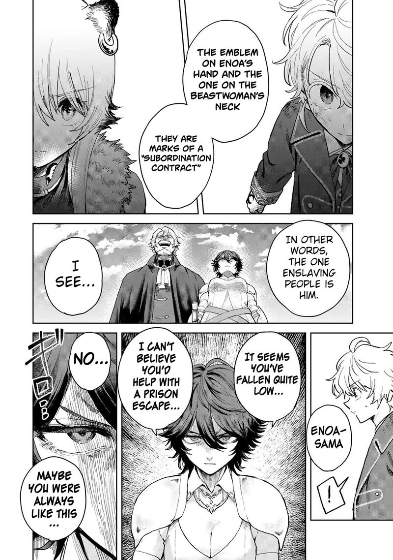 Isekai Gourmet De Nariagari Musou 34 6