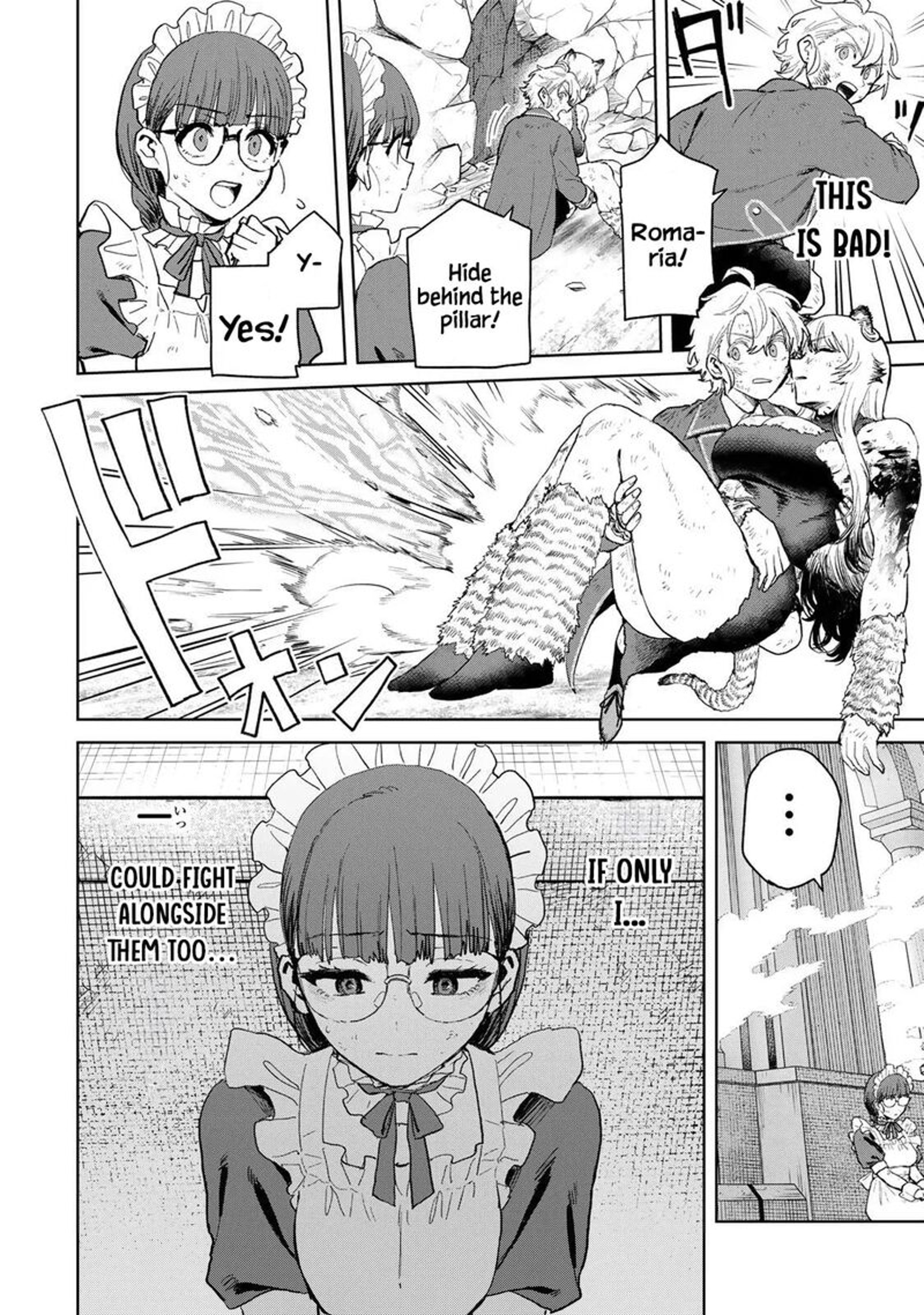 Isekai Gourmet De Nariagari Musou 36 8