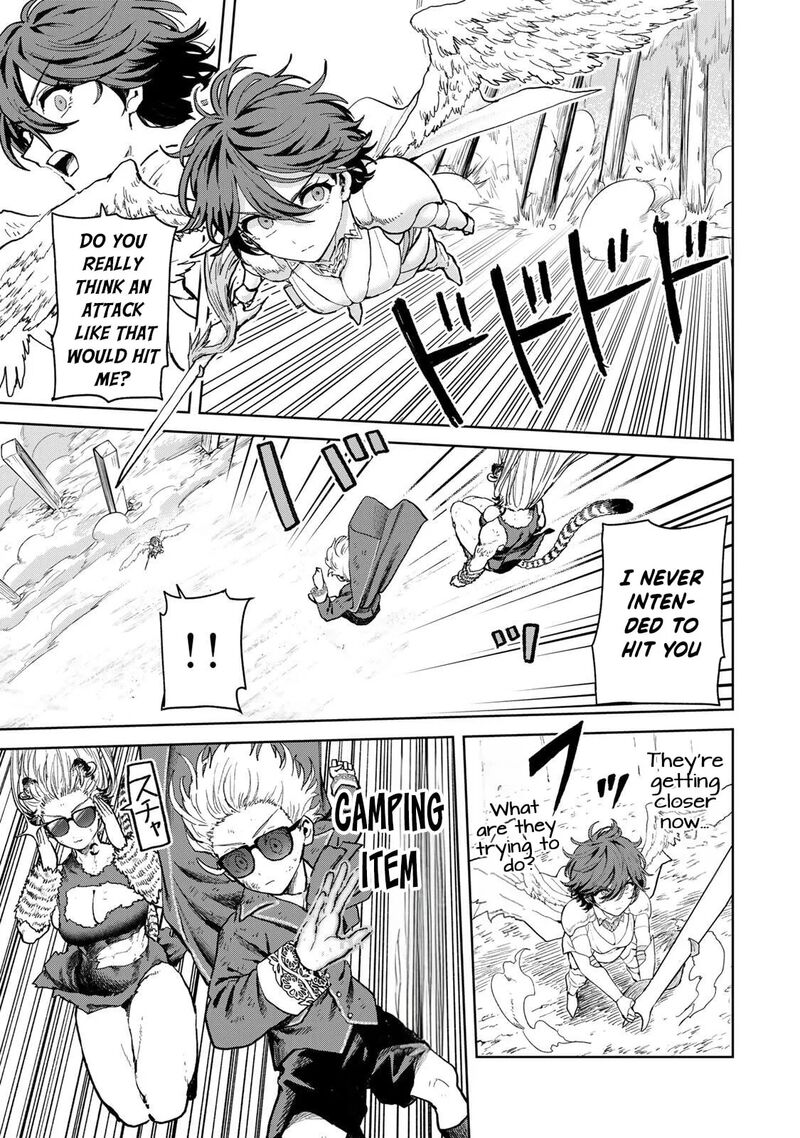 Isekai Gourmet De Nariagari Musou 37 5