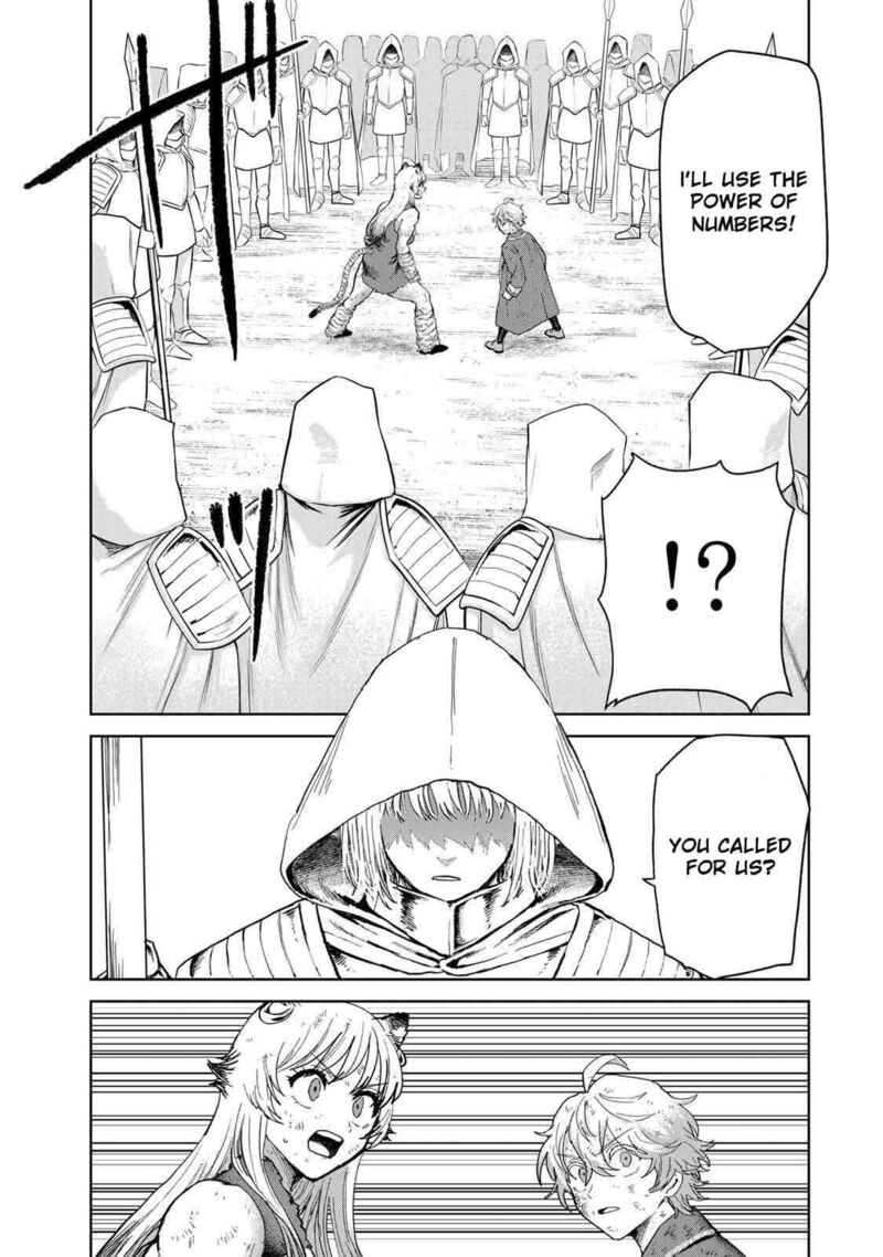 Isekai Gourmet De Nariagari Musou 38 7