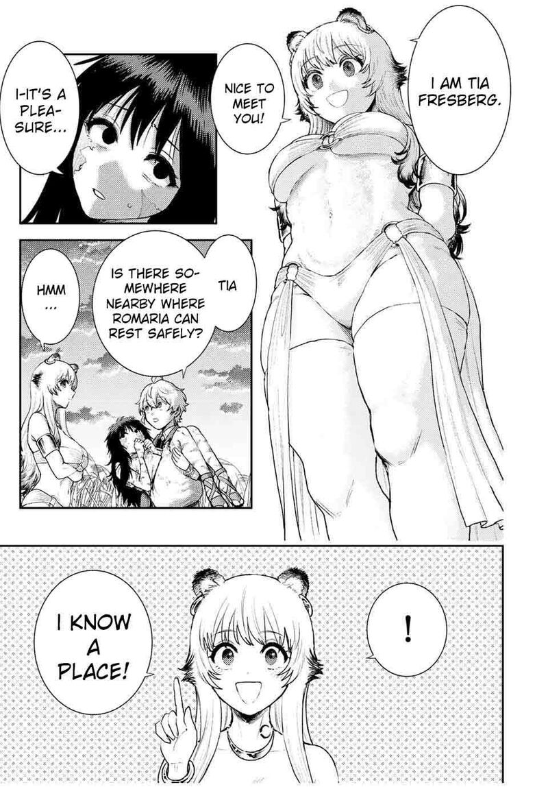Isekai Gourmet De Nariagari Musou 4 8