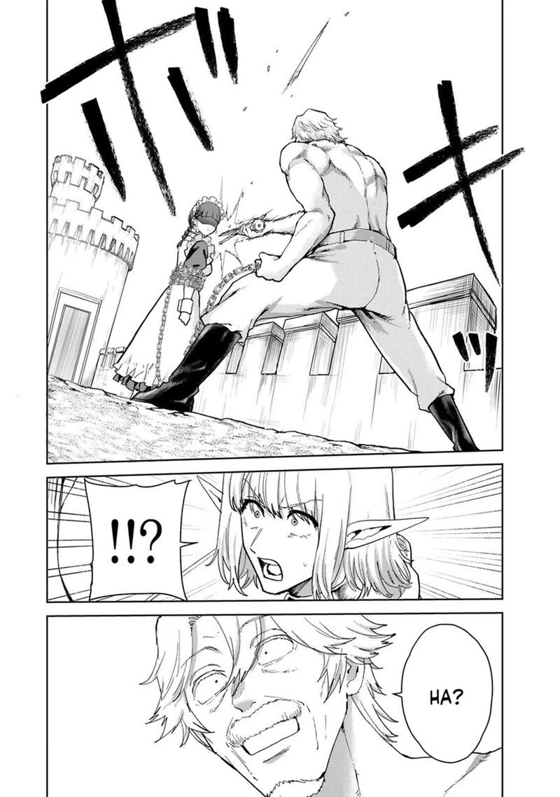 Isekai Gourmet De Nariagari Musou 40 4