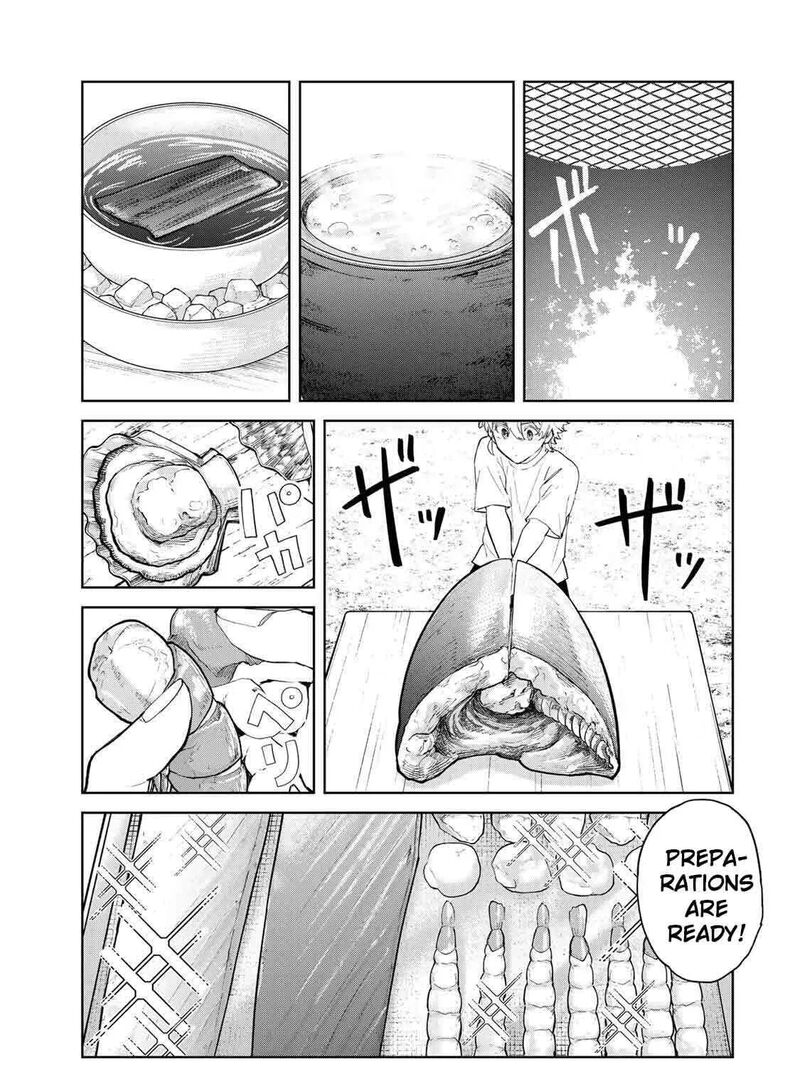Isekai Gourmet De Nariagari Musou 45 18