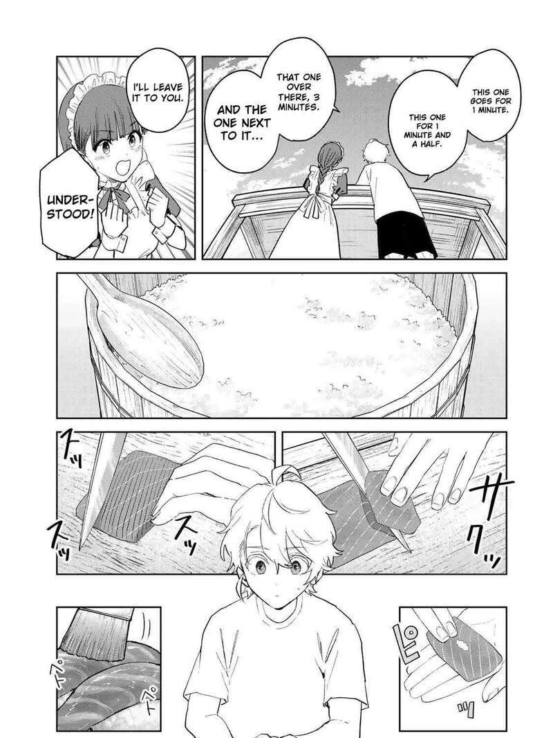 Isekai Gourmet De Nariagari Musou 45 22