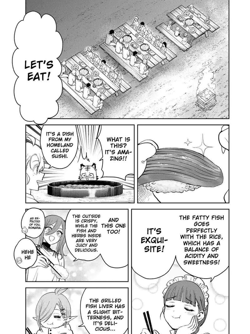 Isekai Gourmet De Nariagari Musou 45 26