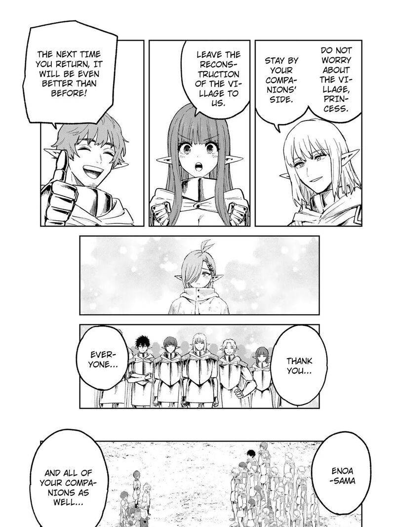 Isekai Gourmet De Nariagari Musou 46 24