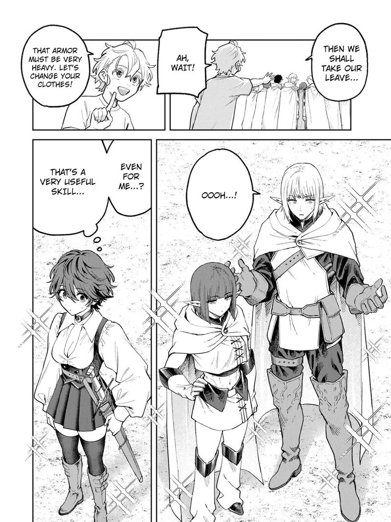 Isekai Gourmet De Nariagari Musou 46 30