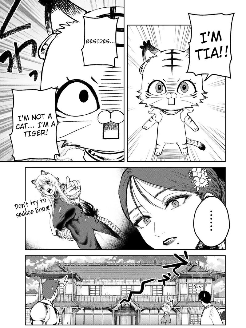 Isekai Gourmet De Nariagari Musou 46 40