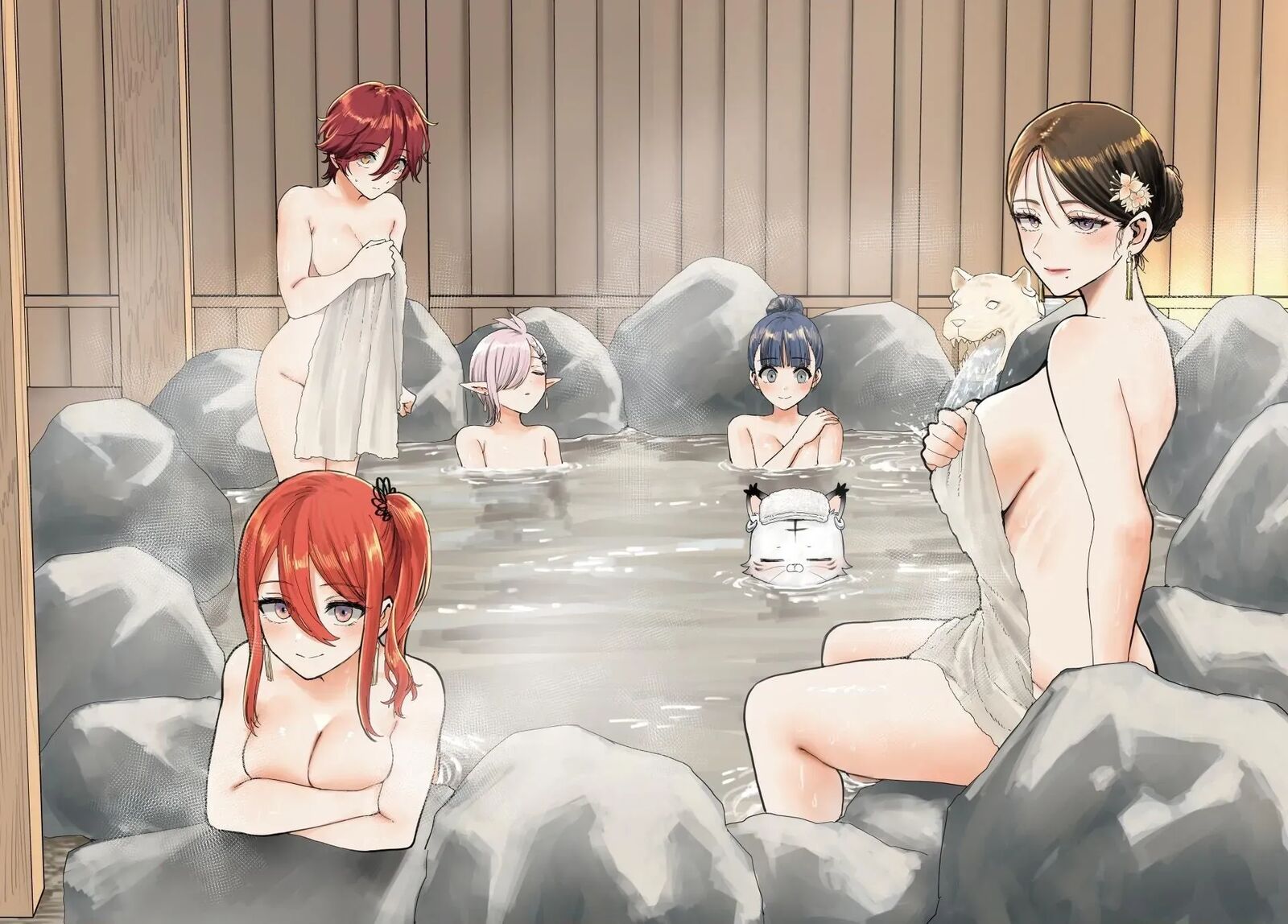 Isekai Gourmet De Nariagari Musou 47 16