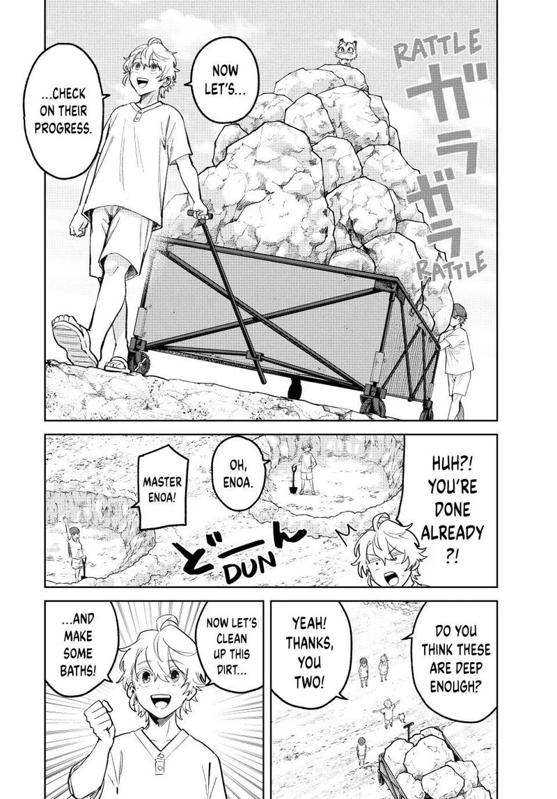 Isekai Gourmet De Nariagari Musou 47 6