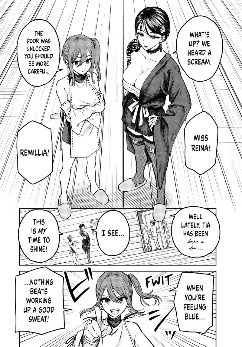 Isekai Gourmet De Nariagari Musou 48 10