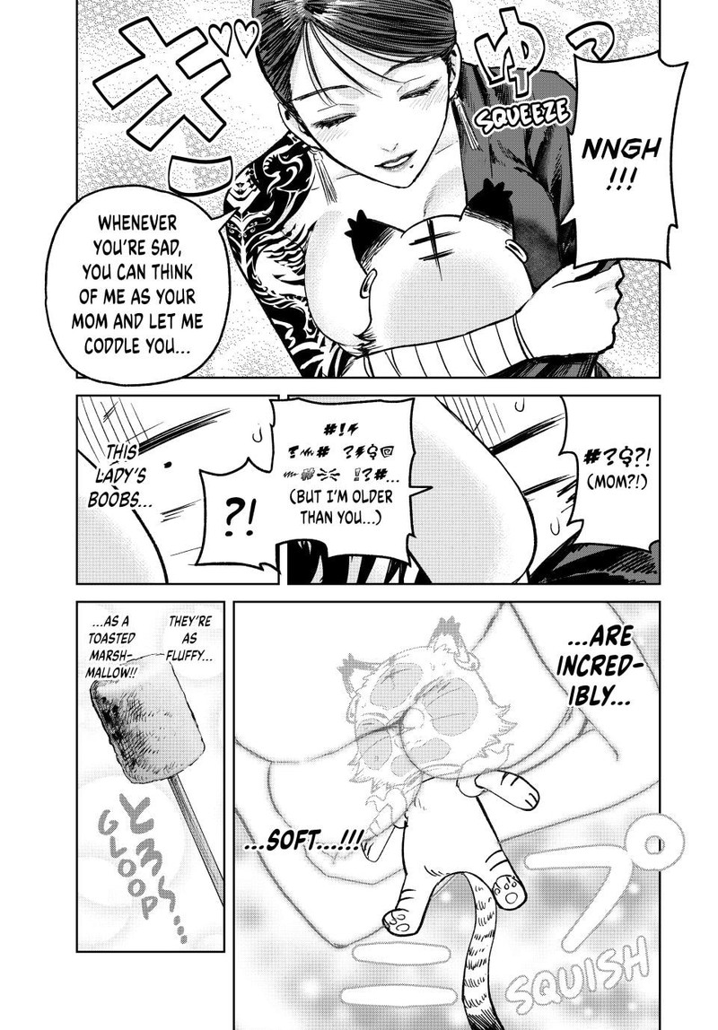 Isekai Gourmet De Nariagari Musou 48 15