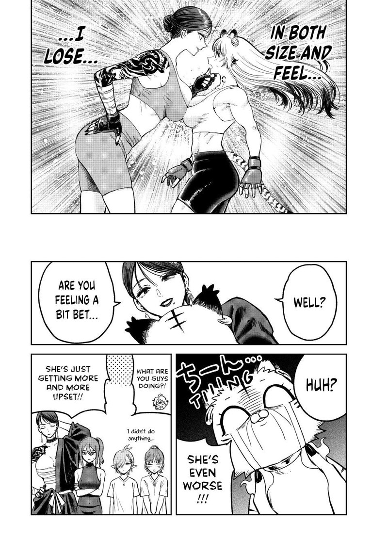 Isekai Gourmet De Nariagari Musou 48 16