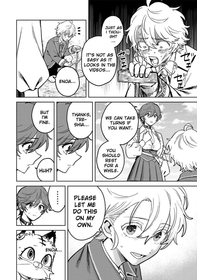 Isekai Gourmet De Nariagari Musou 49 11