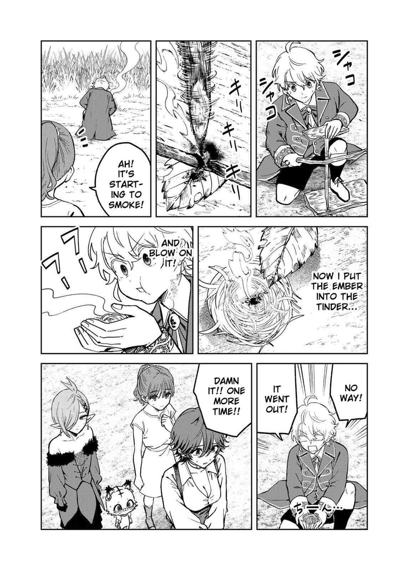 Isekai Gourmet De Nariagari Musou 49 12