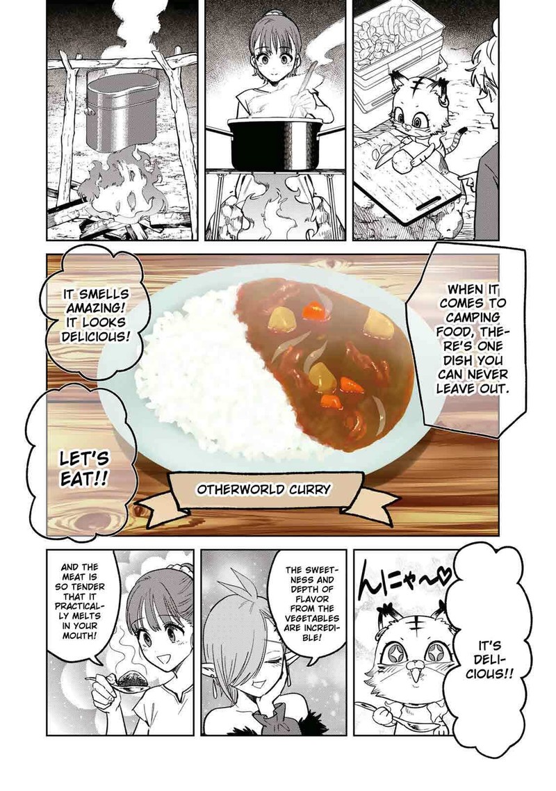 Isekai Gourmet De Nariagari Musou 49 19