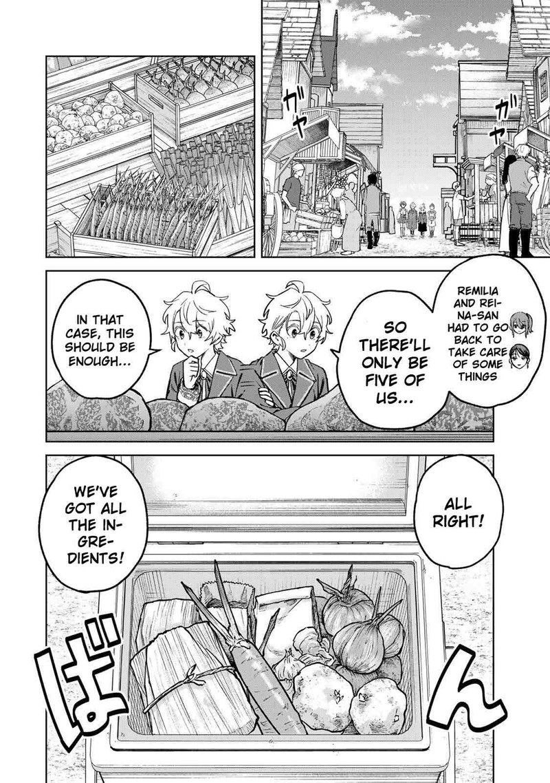 Isekai Gourmet De Nariagari Musou 49 3