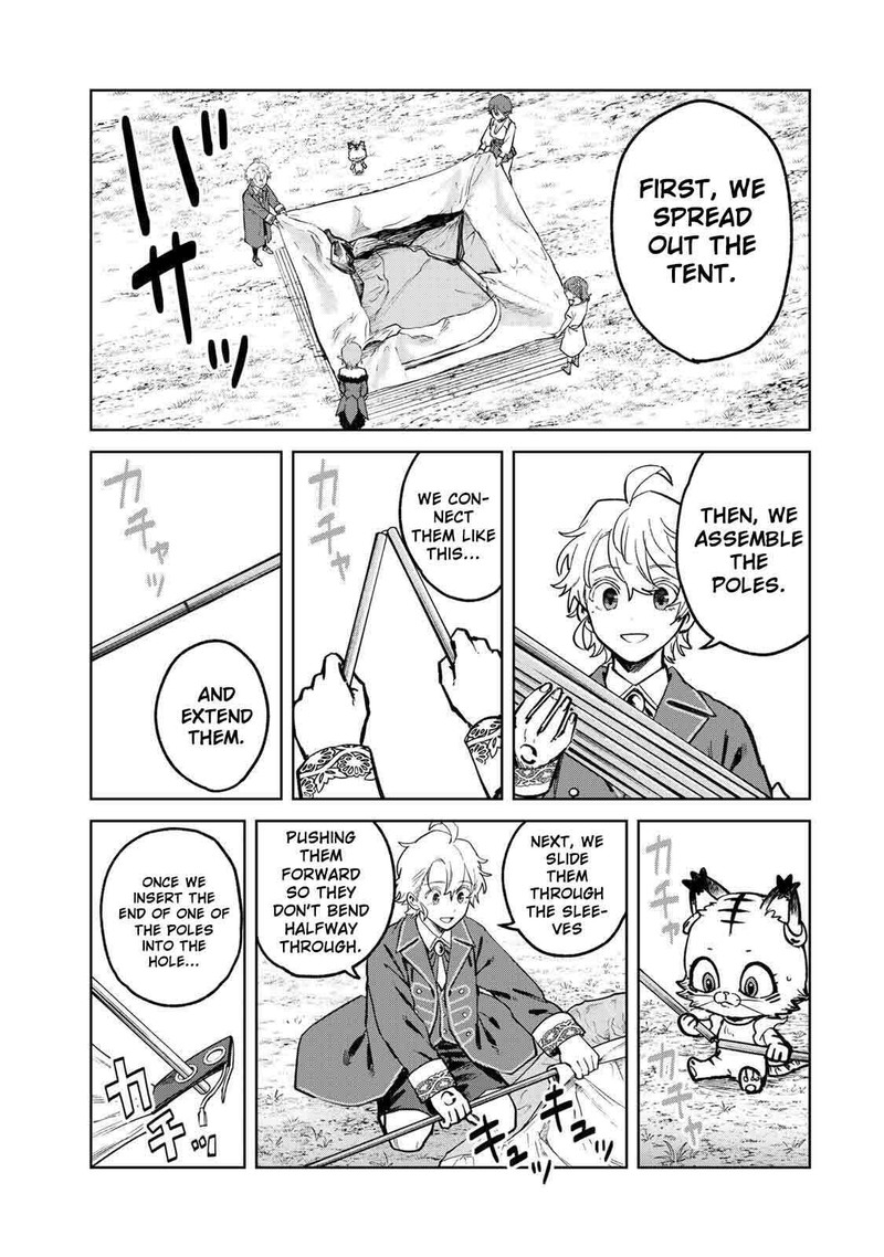 Isekai Gourmet De Nariagari Musou 49 6