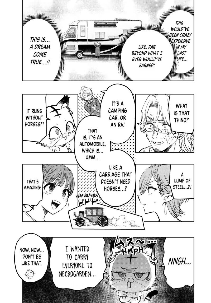 Isekai Gourmet De Nariagari Musou 51 9
