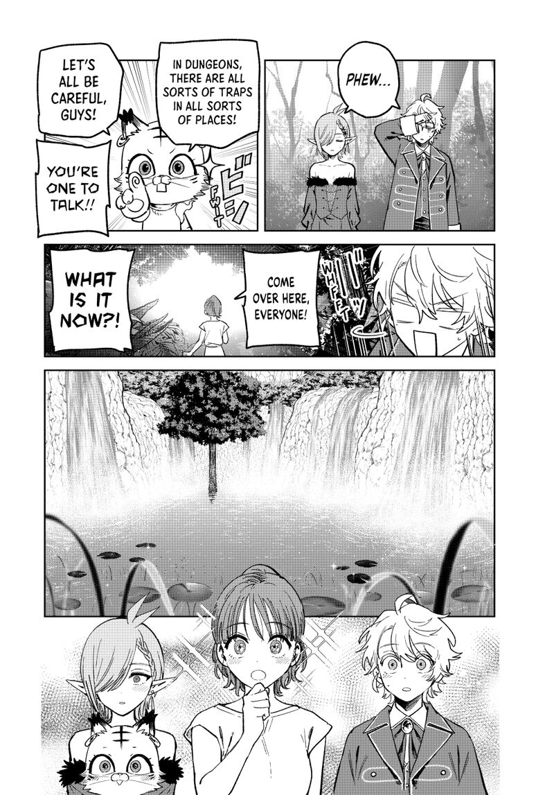 Isekai Gourmet De Nariagari Musou 52 13