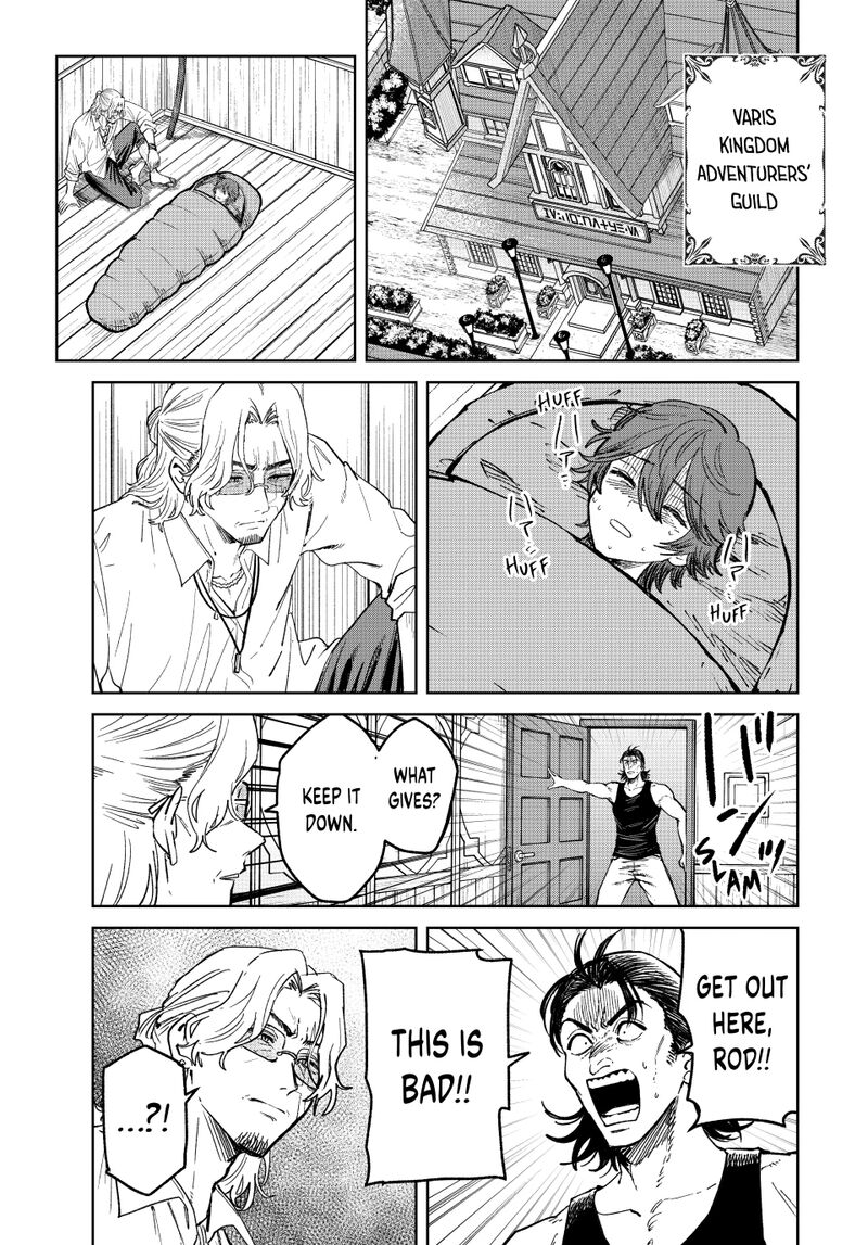 Isekai Gourmet De Nariagari Musou 53 13