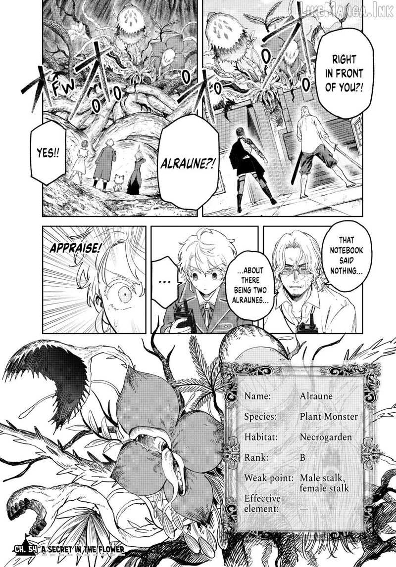 Isekai Gourmet De Nariagari Musou 54 1