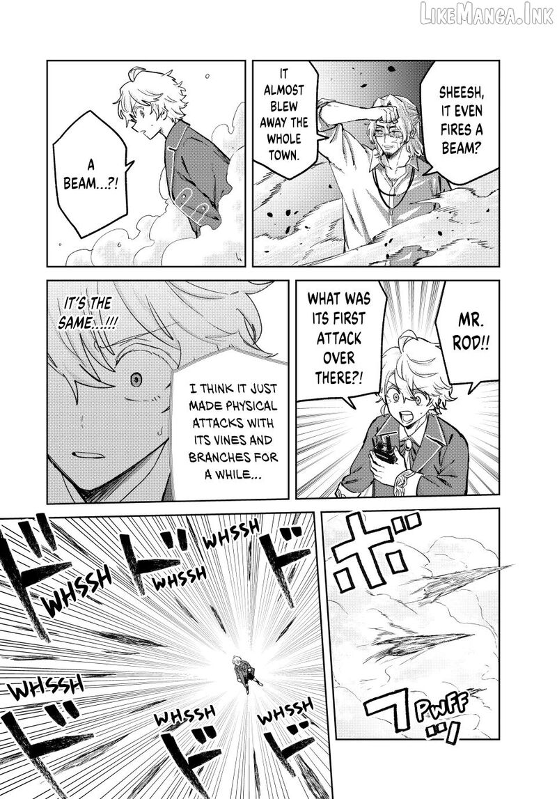 Isekai Gourmet De Nariagari Musou 54 17