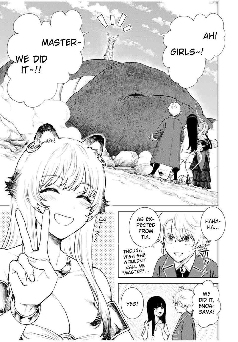 Isekai Gourmet De Nariagari Musou 8 13