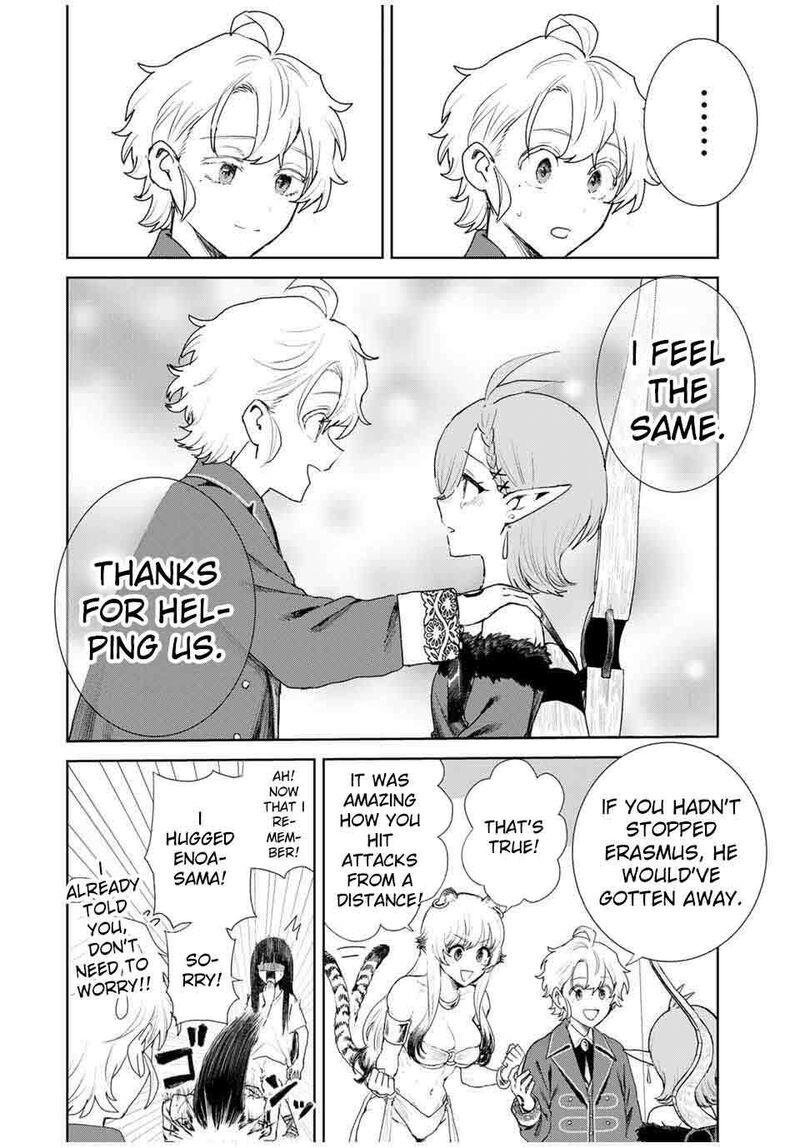 Isekai Gourmet De Nariagari Musou 8 16