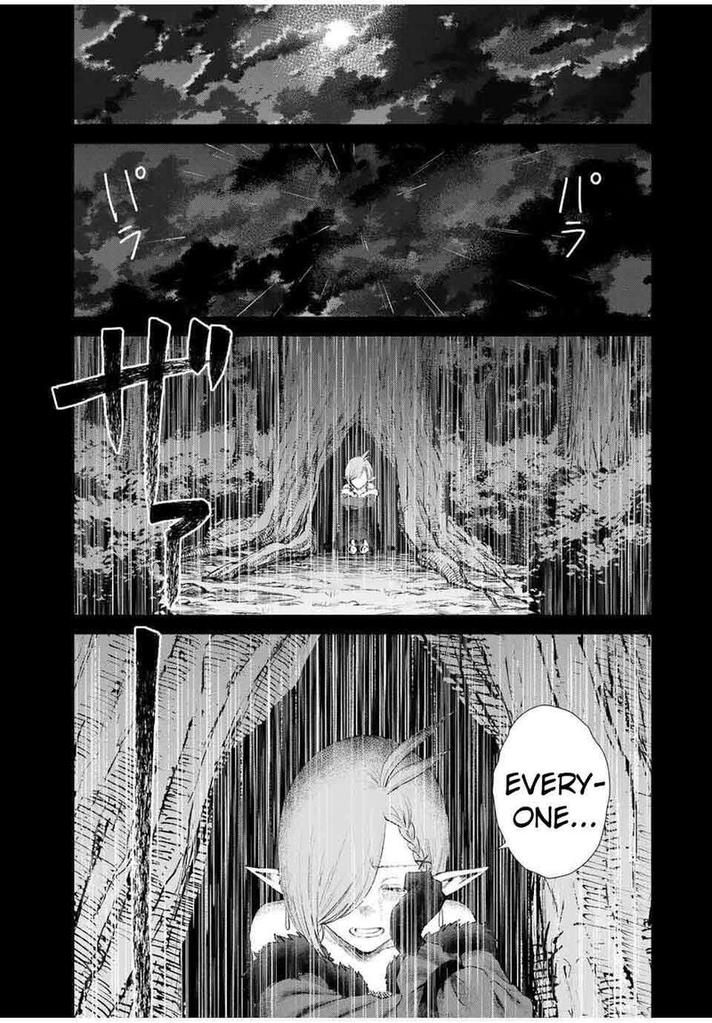 Isekai Gourmet De Nariagari Musou 9 15