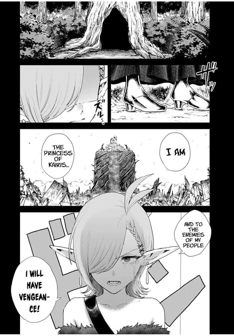 Isekai Gourmet De Nariagari Musou 9 16