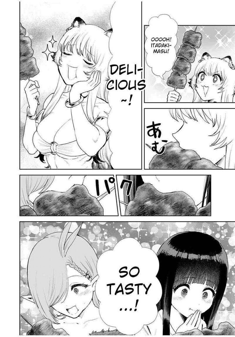 Isekai Gourmet De Nariagari Musou 9 20