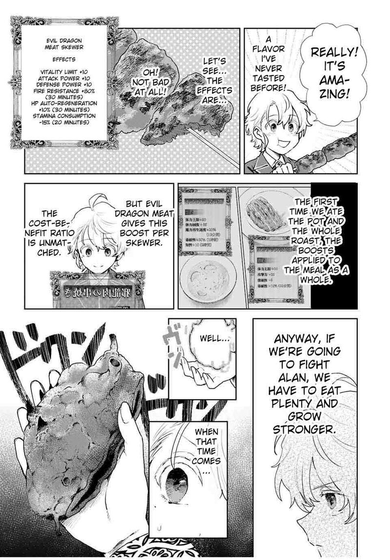 Isekai Gourmet De Nariagari Musou 9 21