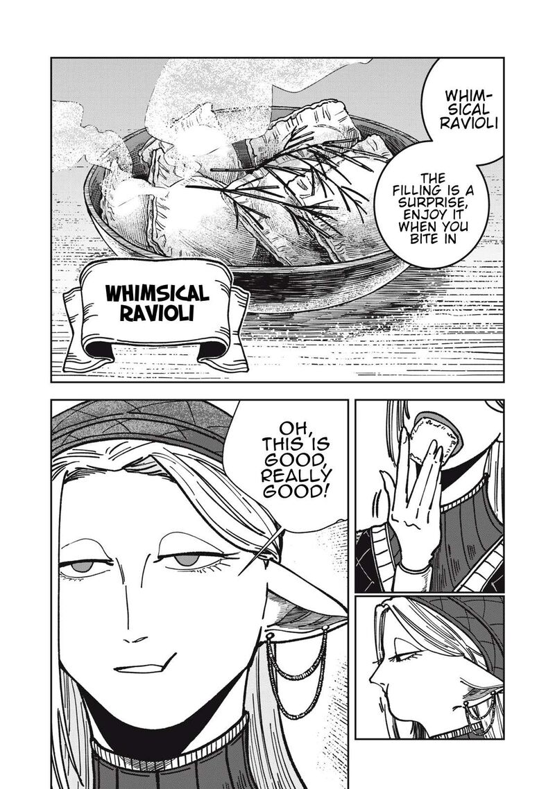 Isekai Henkyou Meshi 10 12