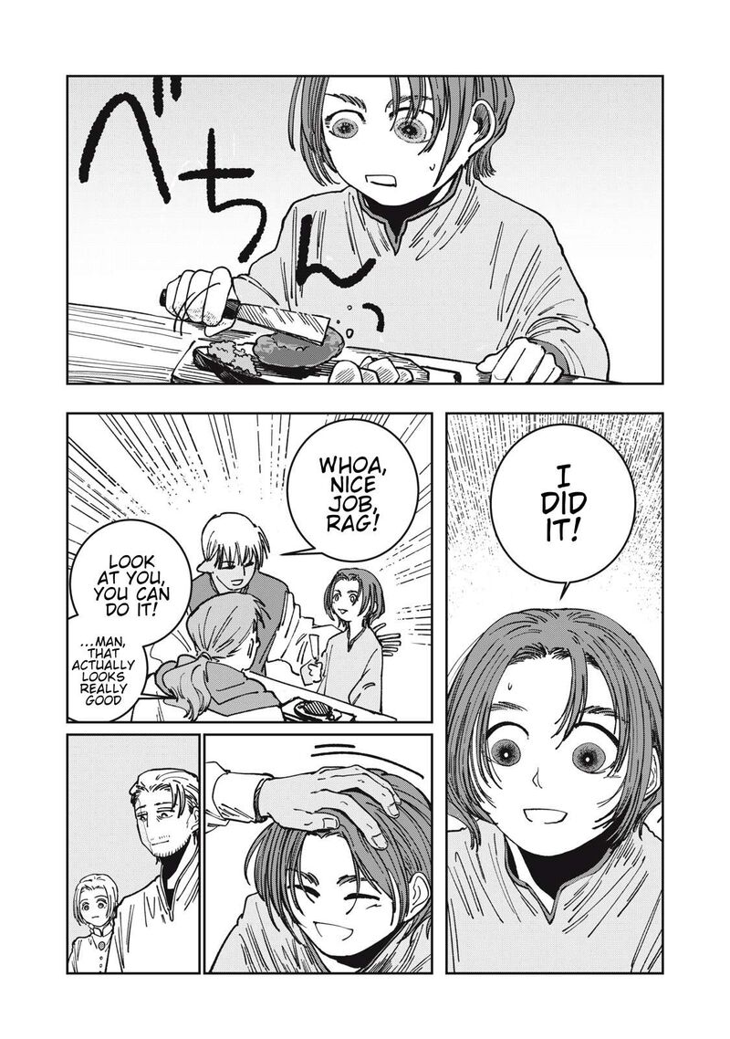 Isekai Henkyou Meshi 11 13