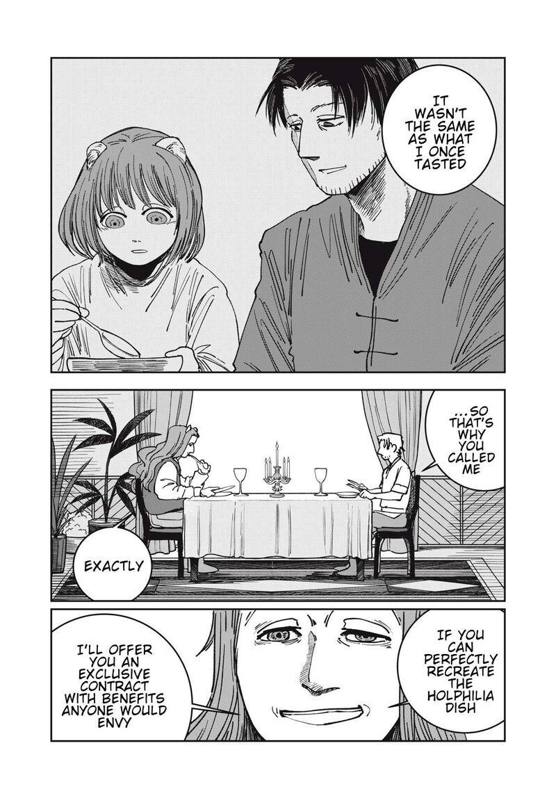 Isekai Henkyou Meshi 13 7