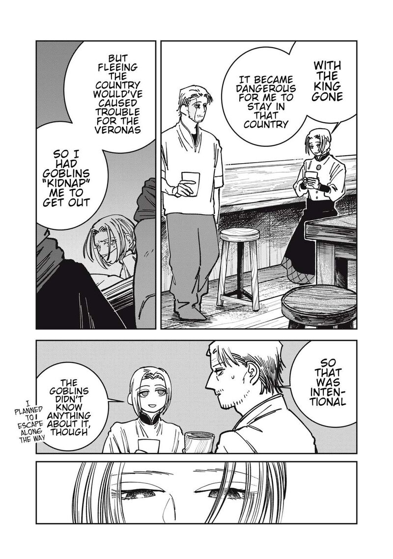 Isekai Henkyou Meshi 14 14