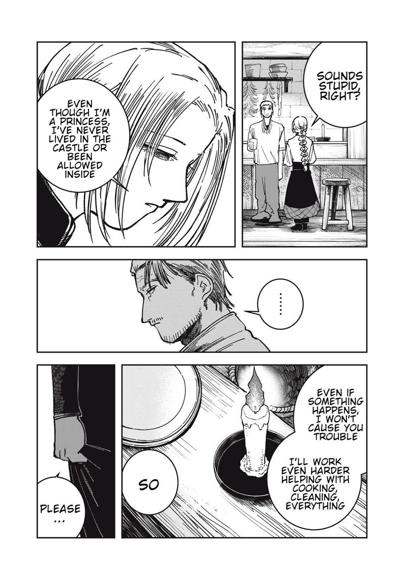 Isekai Henkyou Meshi 14 15