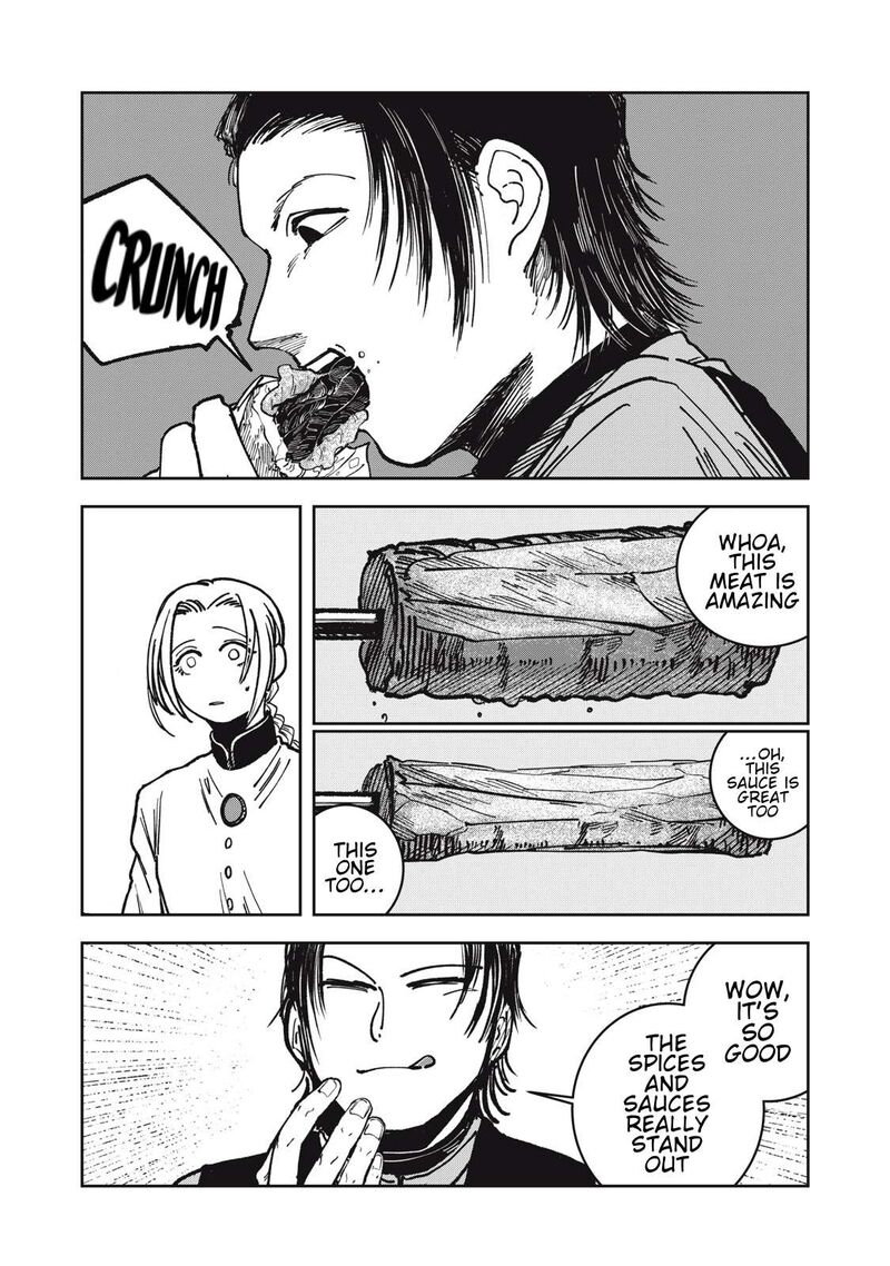 Isekai Henkyou Meshi 15 6