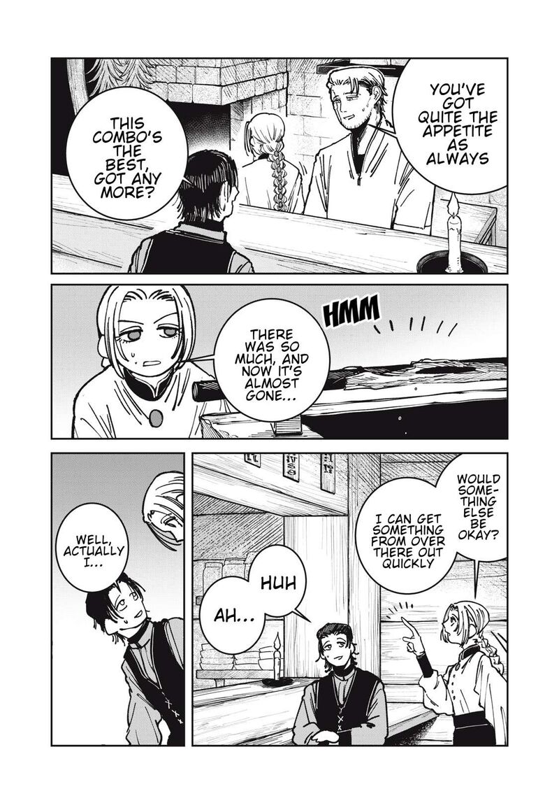 Isekai Henkyou Meshi 15 7