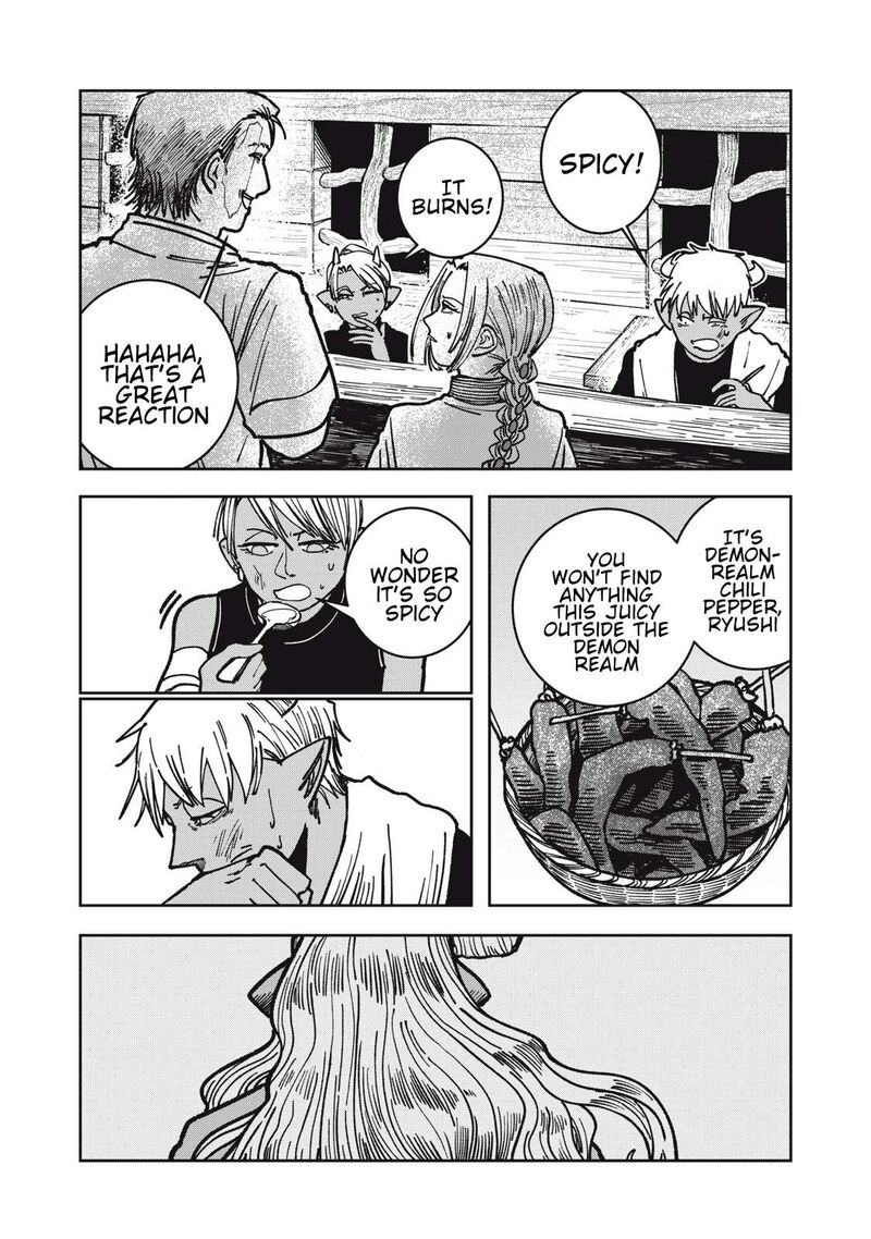 Isekai Henkyou Meshi 16 17