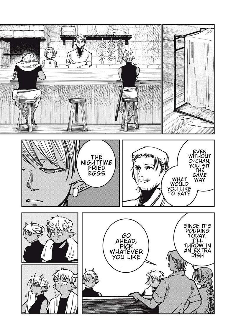 Isekai Henkyou Meshi 16 3